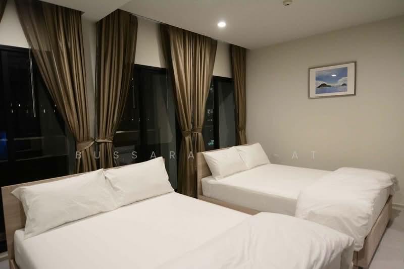 Noble Ploenchit, Bangkok, 1035 Ploenchit Road, Lumphini, Pathum Wan, Bangkok, 1 Bedroom, 47 sqm, Condo For Rent, by Bussara Sri-At, 500489213 - DDproperty.com