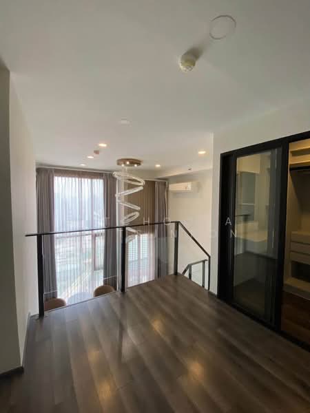 Knightsbridge Space Ratchayothin : ไนท์บริดจ์ สเปซ รัชโยธิน, กรุงเทพ, ถนนพหลโยธิน, จตุจักร, กรุงเทพ, 37 ตร.ม., คอนโด ให้เช่า, โดย Pitchocha Kiatsinpon, 500489214 - DDproperty.com