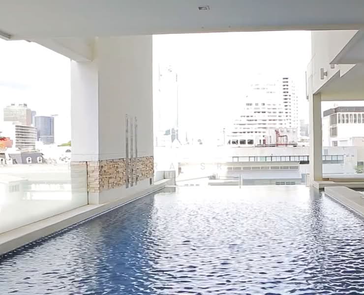 Ivy Sathorn 10 : ไอวี่ สาทร 10, กรุงเทพ, 88 ซอยสาทร 12 ถนนสาทร, สีลม, บางรัก, กรุงเทพ, 40 ตร.ม., คอนโด ขาย, โดย Bussara Sri-At, 500489215 - DDproperty.com