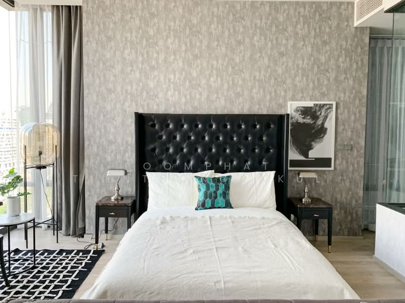 ASHTON Silom, Bangkok, 166 Silom Road, Bang Rak, Bangkok, 1 Bedroom, 50 sqm, Condo For Sale, by Poomphat Tienthongsakul, 500489216 - DDproperty.com