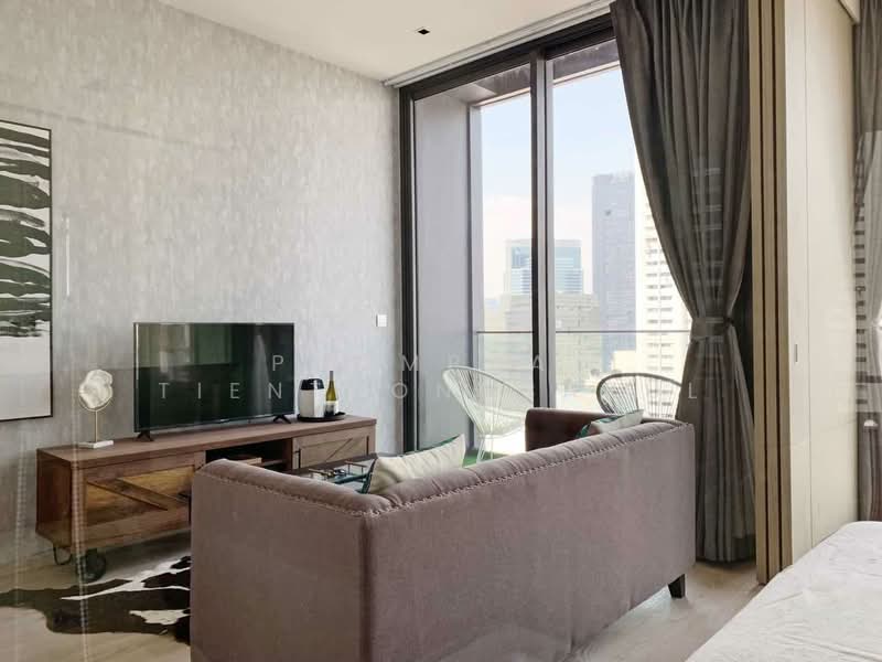 ASHTON Silom, Bangkok, 166 Silom Road, Bang Rak, Bangkok, 1 Bedroom, 50 sqm, Condo For Sale, by Poomphat Tienthongsakul, 500489216 - DDproperty.com