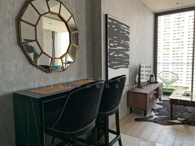 ASHTON Silom, Bangkok, 166 Silom Road, Bang Rak, Bangkok, 1 Bedroom, 50 sqm, Condo For Sale, by Poomphat Tienthongsakul, 500489216 - DDproperty.com