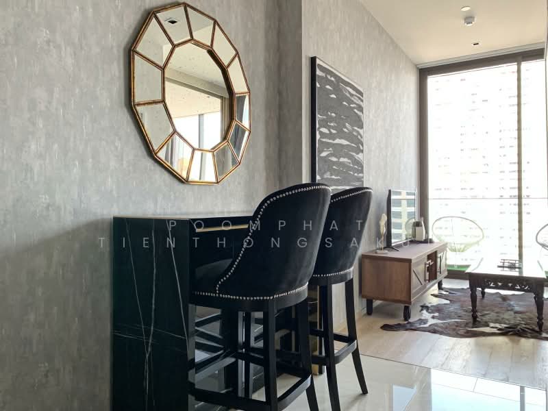 ASHTON Silom, Bangkok, 166 Silom Road, Bang Rak, Bangkok, 1 Bedroom, 50 sqm, Condo For Sale, by Poomphat Tienthongsakul, 500489216 - DDproperty.com
