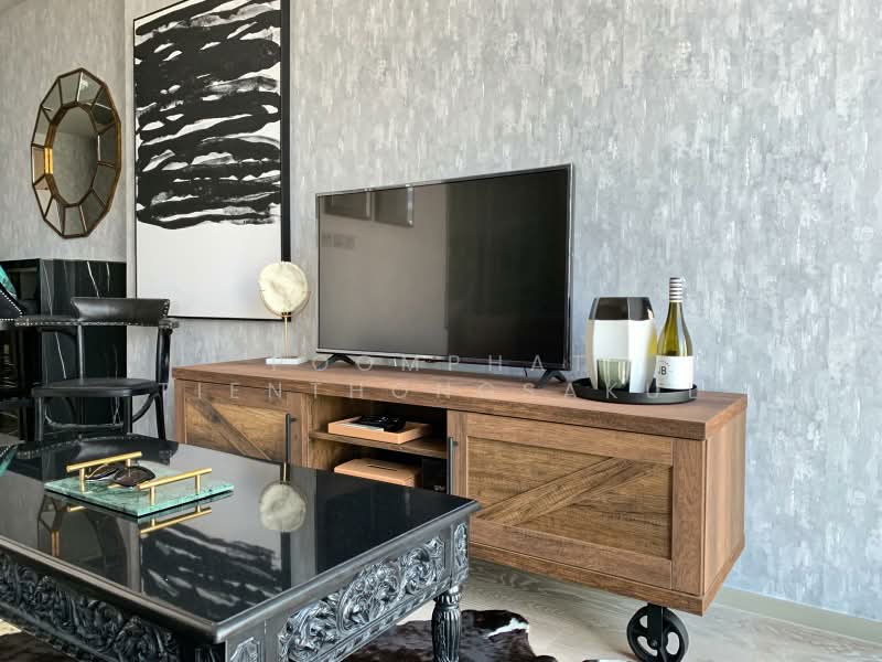 ASHTON Silom, Bangkok, 166 Silom Road, Bang Rak, Bangkok, 1 Bedroom, 50 sqm, Condo For Sale, by Poomphat Tienthongsakul, 500489216 - DDproperty.com