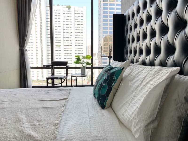 ASHTON Silom, Bangkok, 166 Silom Road, Bang Rak, Bangkok, 1 Bedroom, 50 sqm, Condo For Sale, by Poomphat Tienthongsakul, 500489216 - DDproperty.com