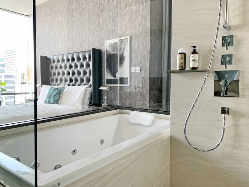 ASHTON Silom, Bangkok, 166 Silom Road, Bang Rak, Bangkok, 1 Bedroom, 50 sqm, Condo For Sale, by Poomphat Tienthongsakul, 500489216 - DDproperty.com