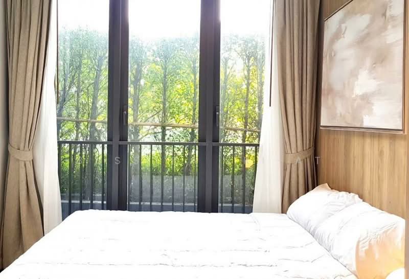 The Line Asoke-Ratchada, Bangkok, Din Daeng Road, Din Daeng, Bangkok, 1 Bedroom, 28 sqm, Condo For Rent, by Bussara Sri-At, 500489218 - DDproperty.com
