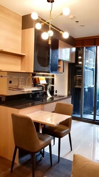 The Line Asoke-Ratchada, Bangkok, Din Daeng Road, Din Daeng, Bangkok, 1 Bedroom, 28 sqm, Condo For Rent, by Bussara Sri-At, 500489218 - DDproperty.com