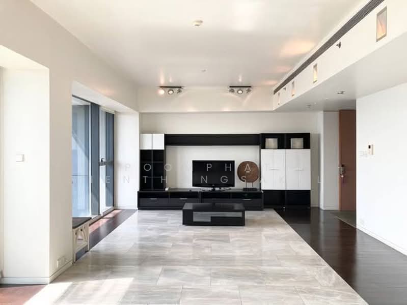 The Met Sathorn, Bangkok, 123 South Sathorn Road, Thung Maha Mek, Sathon, Bangkok, 3 Bedrooms, 197 sqm, Condo For Sale, by Poomphat Tienthongsakul, 500489219 - DDproperty.com