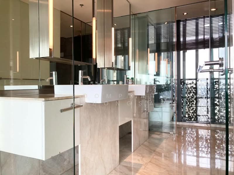 The Met Sathorn, Bangkok, 123 South Sathorn Road, Thung Maha Mek, Sathon, Bangkok, 3 Bedrooms, 197 sqm, Condo For Sale, by Poomphat Tienthongsakul, 500489219 - DDproperty.com