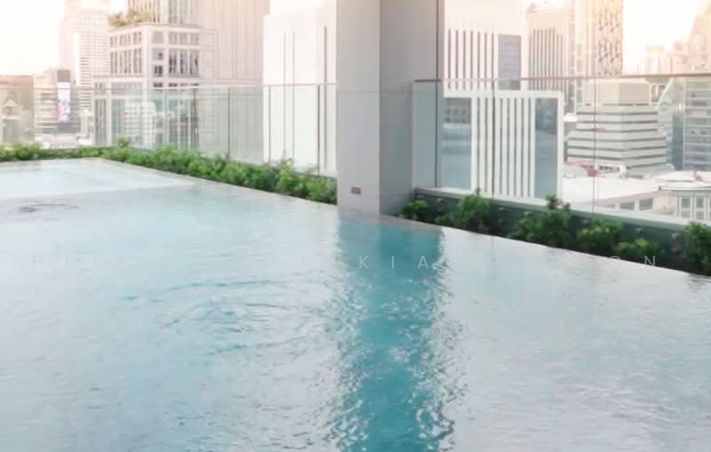Tonson One Residence : ต้นสน วัน เรสซิเดนซ์, กรุงเทพ, ซอยต้นสน ถนนเพลินจิต, ลุมพินี, ปทุมวัน, กรุงเทพ, 57 ตร.ม., คอนโด ให้เช่า, โดย Pitchocha Kiatsinpon, 500489220 - DDproperty.com