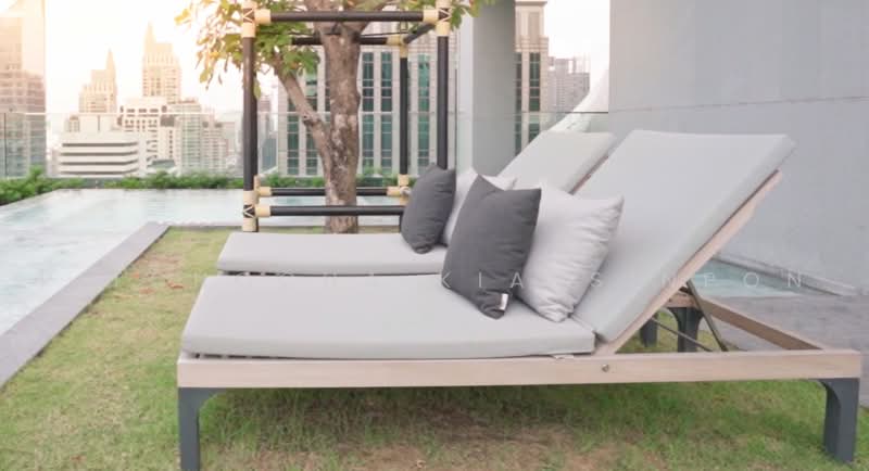 Tonson One Residence : ต้นสน วัน เรสซิเดนซ์, กรุงเทพ, ซอยต้นสน ถนนเพลินจิต, ลุมพินี, ปทุมวัน, กรุงเทพ, 57 ตร.ม., คอนโด ให้เช่า, โดย Pitchocha Kiatsinpon, 500489220 - DDproperty.com