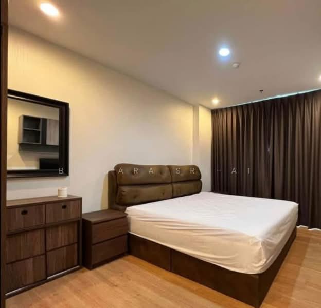 Supalai Wellington 2, Bangkok, Thimruemdam Road, Huai Khwang, Bangkok, 1 Bedroom, 42 sqm, Condo For Sale, by Bussara Sri-At, 500489224 - DDproperty.com