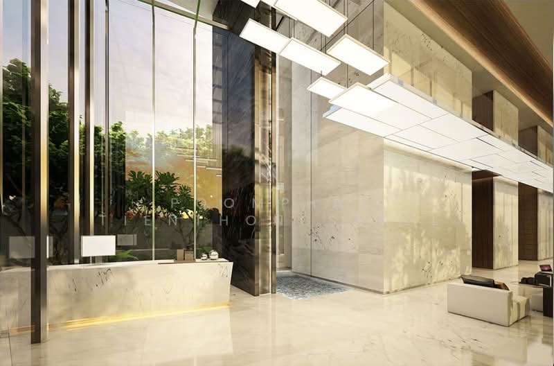 HQ Thonglor by Sansiri : เฮชคิว บาย แสนสิริ, กรุงเทพ, ซอยสุขุมวิท 55 แขวงคลองตันเหนือ เขตวัฒนา กรุงเทพมหานคร, คลองตันเหนือ, วัฒนา, กรุงเทพ, 51 ตร.ม., คอนโด ขาย, โดย Poomphat Tienthongsakul, 500489225 - DDproperty.com