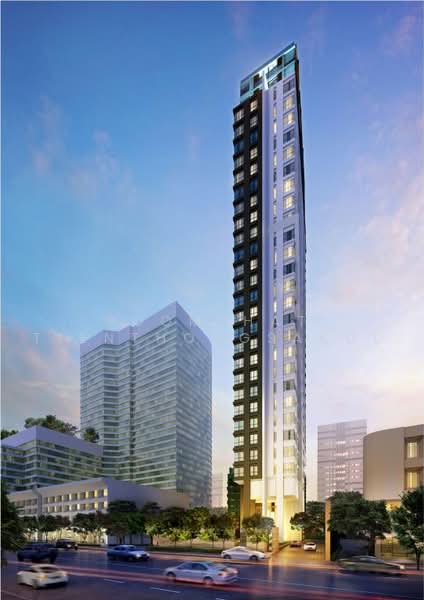 HQ Thonglor by Sansiri, Bangkok, Sukhumvit Road, Khlong Tan Nua, Watthana, Bangkok, 1 Bedroom, 51 sqm, Condo For Sale, by Poomphat Tienthongsakul, 500489225 - DDproperty.com