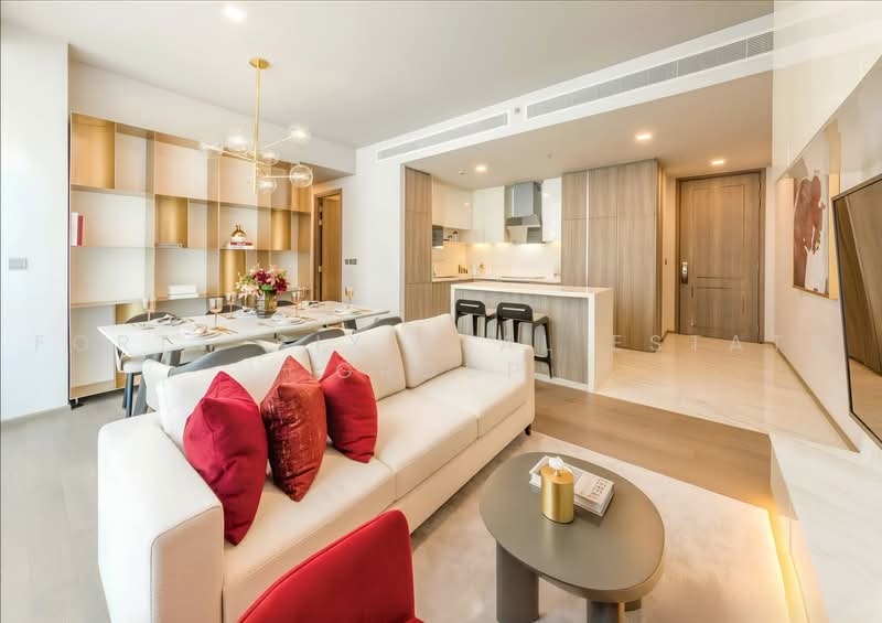 Celes Asoke, Bangkok, 8-10 Sukhumvit 21, Khlongtoei Nua, Watthana, Bangkok, 2 Bedrooms, 86 sqm, Condo For Rent, by Forty-Six Real Estate Group, 500489231 - DDproperty.com