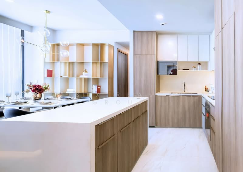 Celes Asoke, Bangkok, 8-10 Sukhumvit 21, Khlongtoei Nua, Watthana, Bangkok, 2 Bedrooms, 86 sqm, Condo For Rent, by Forty-Six Real Estate Group, 500489231 - DDproperty.com