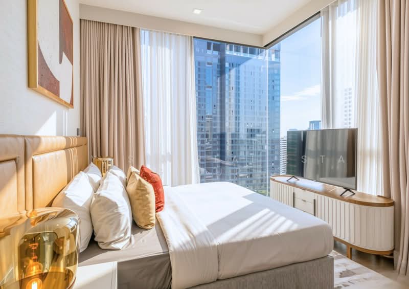 Celes Asoke, Bangkok, 8-10 Sukhumvit 21, Khlongtoei Nua, Watthana, Bangkok, 2 Bedrooms, 86 sqm, Condo For Rent, by Forty-Six Real Estate Group, 500489231 - DDproperty.com