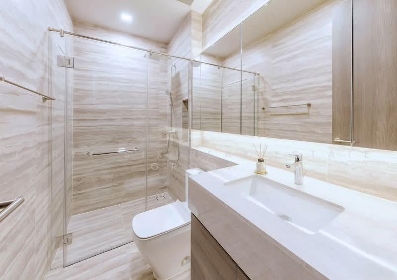Celes Asoke, Bangkok, 8-10 Sukhumvit 21, Khlongtoei Nua, Watthana, Bangkok, 2 Bedrooms, 86 sqm, Condo For Rent, by Forty-Six Real Estate Group, 500489231 - DDproperty.com