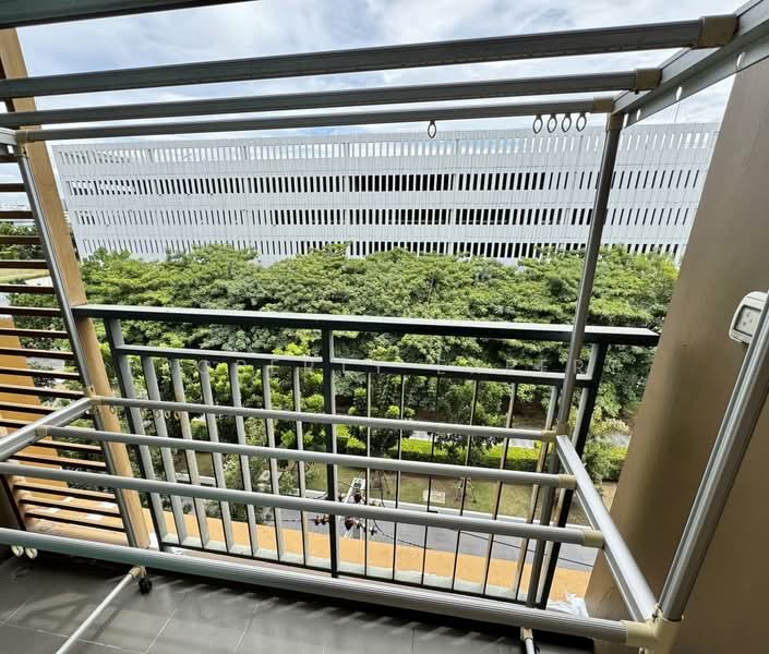 Metro Luxe Kaset, Bangkok, Prasert-Manukitch Road, Sena Nikhom, Chatuchak, Bangkok, 1 Bedroom, 28 sqm, Condo For Sale, by Property Expert, 500489234 - DDproperty.com
