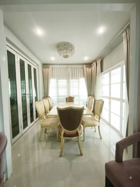 ภัทรนิเวศน์ ลากูน, Nonthaburi, Bang Bua Thong, Nonthaburi, 4 Bedrooms, 230 sqm, Single Detached House For Sale, by วีระศักดิ์ ชินวัฒนโชติ, 500489235 - DDproperty.com