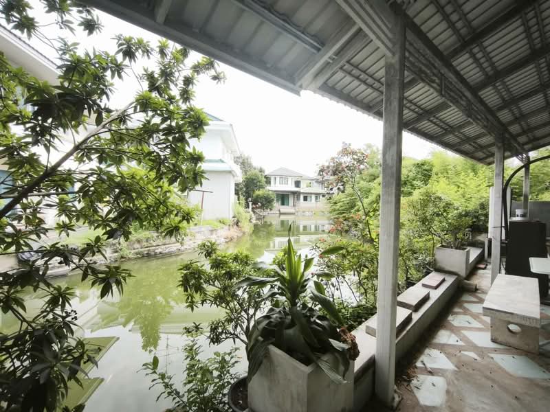 ภัทรนิเวศน์ ลากูน, Nonthaburi, Bang Bua Thong, Nonthaburi, 4 Bedrooms, 230 sqm, Single Detached House For Sale, by วีระศักดิ์ ชินวัฒนโชติ, 500489235 - DDproperty.com