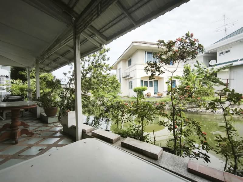 ภัทรนิเวศน์ ลากูน, Nonthaburi, Bang Bua Thong, Nonthaburi, 4 Bedrooms, 230 sqm, Single Detached House For Sale, by วีระศักดิ์ ชินวัฒนโชติ, 500489235 - DDproperty.com