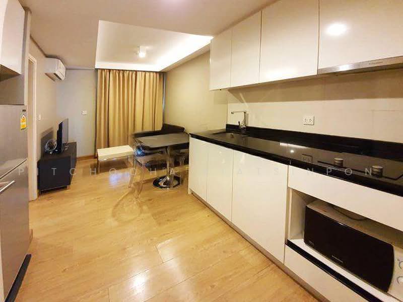 Maestro 39, Bangkok, Sukhumvit Road, Khlong Tan Nua, Watthana, Bangkok, 1 Bedroom, 32 sqm, Condo For Rent, by Pitchocha Kiatsinpon, 500489237 - DDproperty.com