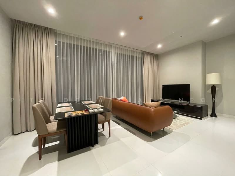 Vittorio 39, Bangkok, 8 Sukhumvit, Khlong Tan Nua, Watthana, Bangkok, 2 Bedrooms, 102 sqm, Condo For Rent, by Pitchocha Kiatsinpon, 500489239 - DDproperty.com