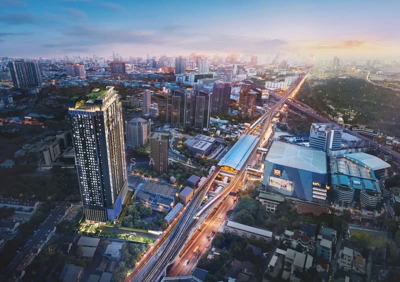 Life Phahon-Ladprao : ไลฟ์ พหลฯ-ลาดพร้าว, กรุงเทพ, 996 Phahonyothin Road, จอมพล, จตุจักร, กรุงเทพ, 43 ตร.ม., คอนโด ขาย, โดย Bussara Sri-At, 500489248 - DDproperty.com