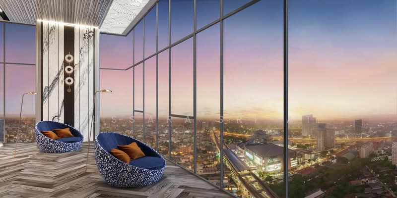 Life Phahon-Ladprao, Bangkok, 996 Phahonyothin Road, Jom Phon, Chatuchak, Bangkok, 1 Bedroom, 43 sqm, Condo For Sale, by Bussara Sri-At, 500489248 - DDproperty.com