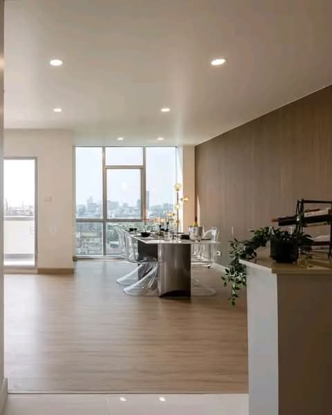 Sarin Place, Bangkok, Ratchadaphisek, Lat Yao, Chatuchak, Bangkok, 2 Bedrooms, 110 sqm, Condo For Sale, by Bussara Sri-At, 500489250 - DDproperty.com