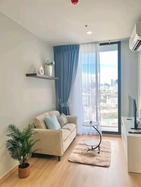 Skyrise Avenue Sukhumvit 64, Bangkok, 3 Soi Sukhumvit 64, Bang Chak, Phra Khanong, Bangkok, 1 Bedroom, 34 sqm, Condo For Rent, by Patcharames Pattharapornviboon, 500489251 - DDproperty.com