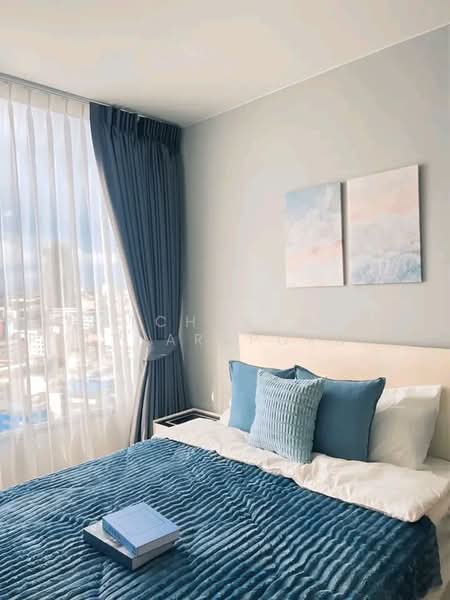 Skyrise Avenue Sukhumvit 64 : สกายไลน์ อเวนิว สุขุมวิท 64, กรุงเทพ, 3 ถนนสุขุมวิท 64, บางจาก, พระโขนง, กรุงเทพ, 34 ตร.ม., คอนโด ให้เช่า, โดย Patcharames Pattharapornviboon, 500489251 - DDproperty.com