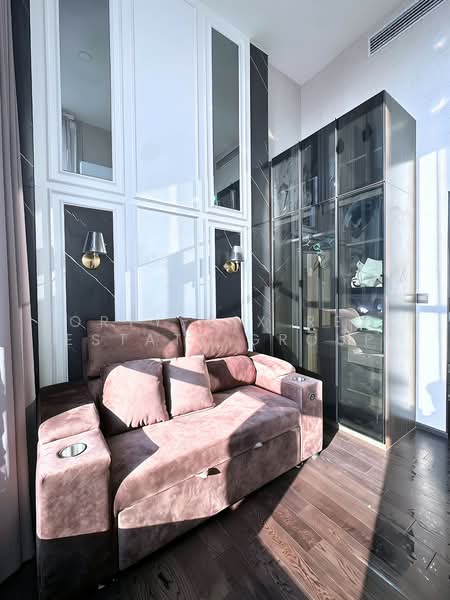 Park Origin Thonglor, กรุงเทพ, Soi Thonglor 10, Sukhumvit Road, คลองตันเหนือ, วัฒนา, กรุงเทพ, 43 ตร.ม., คอนโด ให้เช่า, โดย Forty-Six Real Estate Group, 500489252 - DDproperty.com