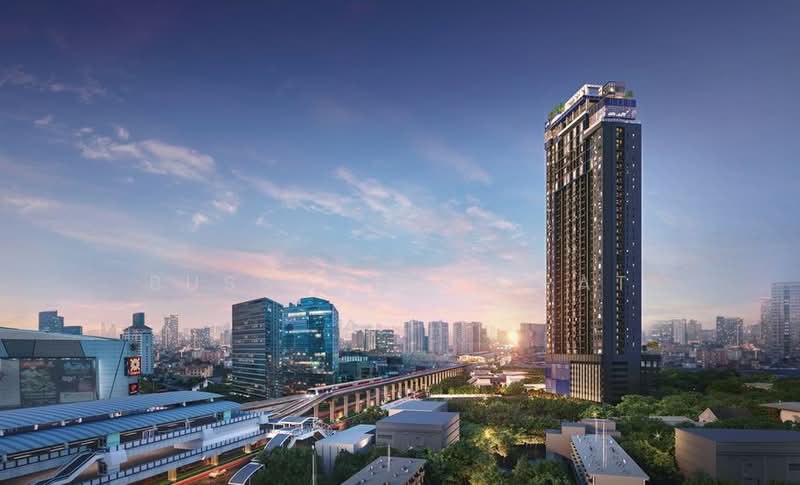 Life Phahon-Ladprao, Bangkok, 996 Phahonyothin Road, Jom Phon, Chatuchak, Bangkok, 1 Bedroom, 35 sqm, Condo For Sale, by Bussara Sri-At, 500489253 - DDproperty.com