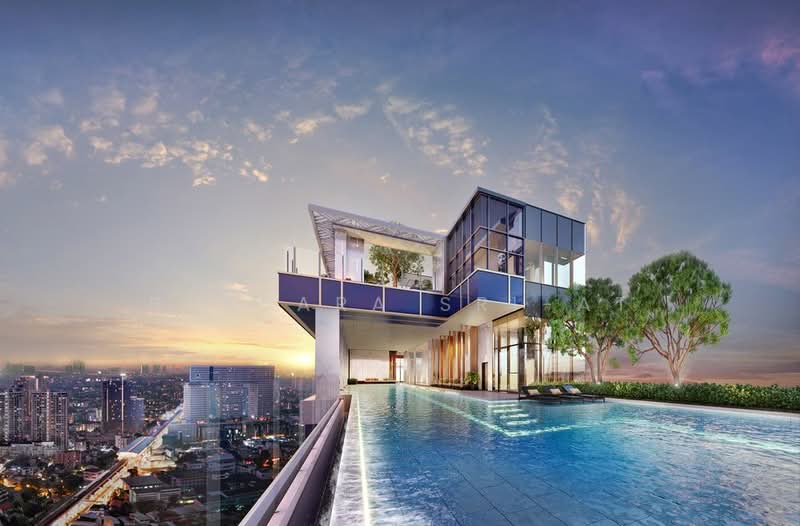Life Phahon-Ladprao, Bangkok, 996 Phahonyothin Road, Jom Phon, Chatuchak, Bangkok, 1 Bedroom, 35 sqm, Condo For Sale, by Bussara Sri-At, 500489253 - DDproperty.com