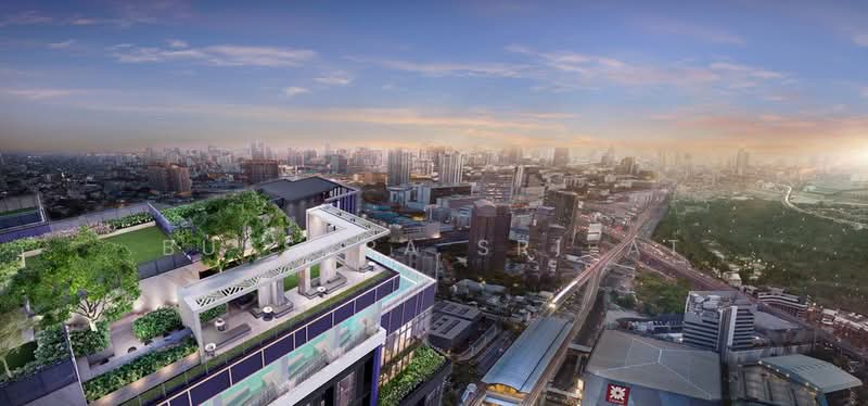 Life Phahon-Ladprao, Bangkok, 996 Phahonyothin Road, Jom Phon, Chatuchak, Bangkok, 1 Bedroom, 35 sqm, Condo For Sale, by Bussara Sri-At, 500489253 - DDproperty.com