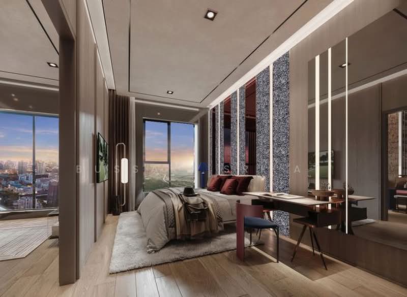Life Phahon-Ladprao, Bangkok, 996 Phahonyothin Road, Jom Phon, Chatuchak, Bangkok, 1 Bedroom, 35 sqm, Condo For Sale, by Bussara Sri-At, 500489253 - DDproperty.com