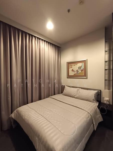 The Edge Sukhumvit 23 : เอดจ์ สุขุมวิท 23, กรุงเทพ, 6 ซอยสุขุมวิท 23, คลองเตยเหนือ, วัฒนา, กรุงเทพ, 37 ตร.ม., คอนโด ให้เช่า, โดย Patcharames Pattharapornviboon, 500489257 - DDproperty.com