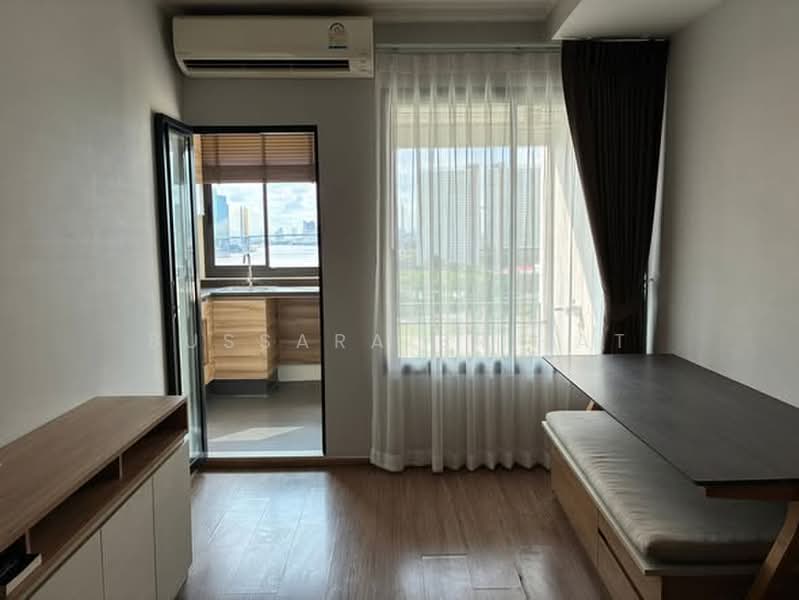 U Delight Residence Riverfront Rama 3, Bangkok, 772 Rama 3 Road, Bang Pong Pang, Yan Nawa, Bangkok, 1 Bedroom, 51 sqm, Condo For Sale, by Bussara Sri-At, 500489260 - DDproperty.com
