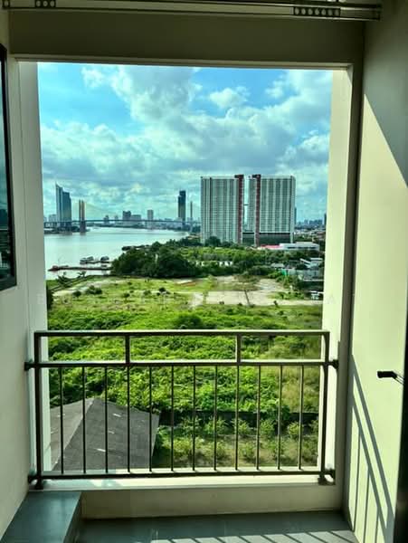 U Delight Residence Riverfront Rama 3, Bangkok, 772 Rama 3 Road, Bang Pong Pang, Yan Nawa, Bangkok, 1 Bedroom, 51 sqm, Condo For Sale, by Bussara Sri-At, 500489260 - DDproperty.com