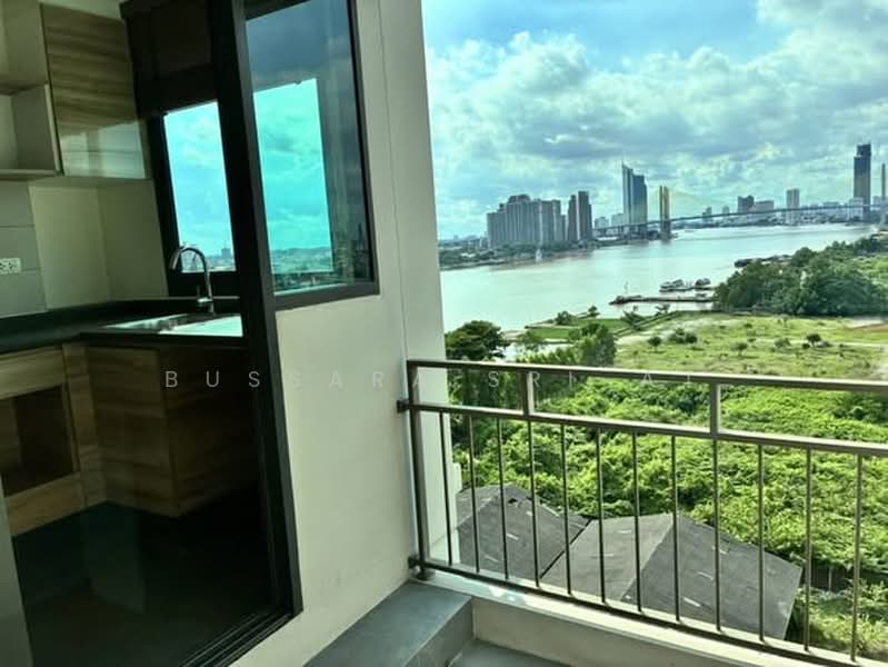 U Delight Residence Riverfront Rama 3, Bangkok, 772 Rama 3 Road, Bang Pong Pang, Yan Nawa, Bangkok, 1 Bedroom, 51 sqm, Condo For Sale, by Bussara Sri-At, 500489260 - DDproperty.com