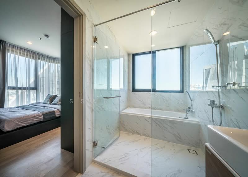 IDEO Mobi Sukhumvit Eastpoint, Bangkok, Sukhumvit Road, Bang Na, Bangkok, 2 Bedrooms, 60 sqm, Condo For Rent, by Bussara Sri-At, 500489262 - DDproperty.com