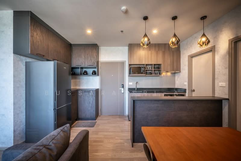 IDEO Mobi Sukhumvit Eastpoint, Bangkok, Sukhumvit Road, Bang Na, Bangkok, 2 Bedrooms, 60 sqm, Condo For Rent, by Bussara Sri-At, 500489262 - DDproperty.com