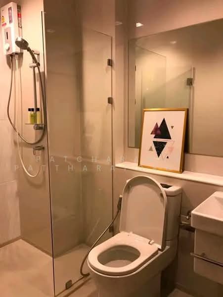 Life One Wireless, Bangkok, 1 Wireless Road, Lumphini, Pathum Wan, Bangkok, 1 Bedroom, 35 sqm, Condo For Rent, by Patcharames Pattharapornviboon, 500489263 - DDproperty.com