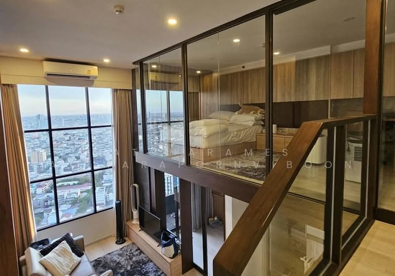 Knightsbridge Prime Sathorn : ไนท์บริดจ์ ไพรม์ สาทร, กรุงเทพ, 599 นราธิวาสราชนครินทร์, ทุ่งมหาเมฆ, สาทร, กรุงเทพ, 58 ตร.ม., คอนโด ให้เช่า, โดย Patcharames Pattharapornviboon, 500489266 - DDproperty.com