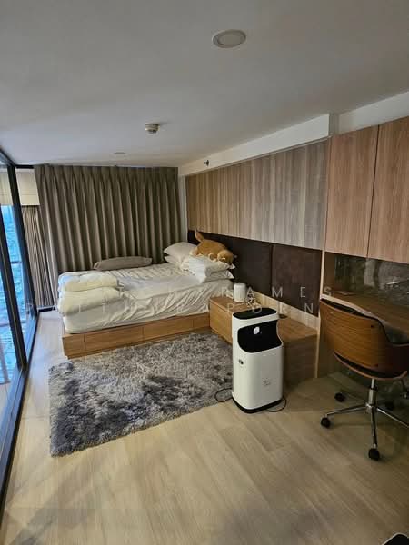 Knightsbridge Prime Sathorn, Bangkok, 599 Naradhiwas Rajanagarindra Road, Thung Maha Mek, Sathon, Bangkok, 1 Bedroom, 58 sqm, Condo For Rent, by Patcharames Pattharapornviboon, 500489266 - DDproperty.com