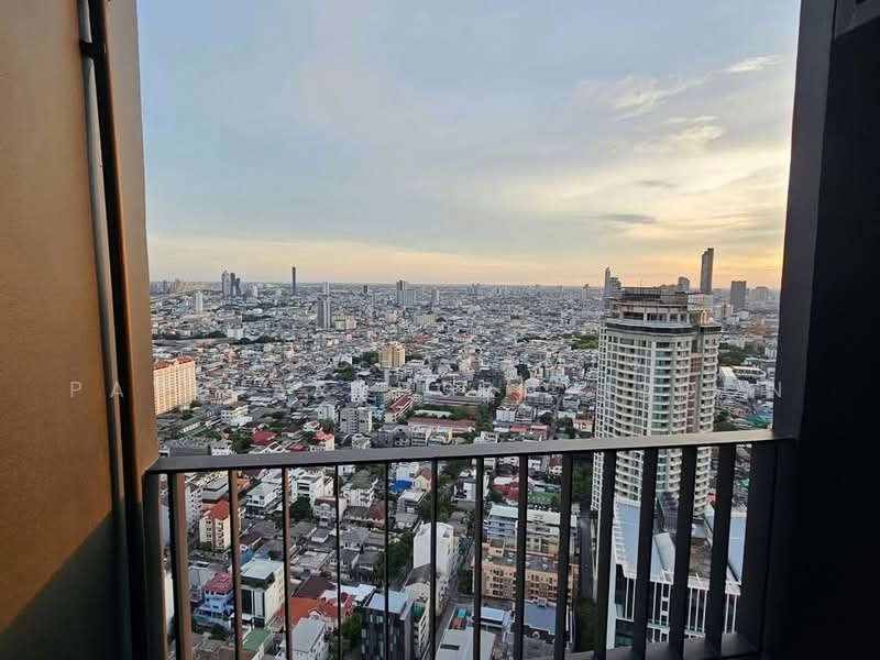 Knightsbridge Prime Sathorn, Bangkok, 599 Naradhiwas Rajanagarindra Road, Thung Maha Mek, Sathon, Bangkok, 1 Bedroom, 58 sqm, Condo For Rent, by Patcharames Pattharapornviboon, 500489266 - DDproperty.com