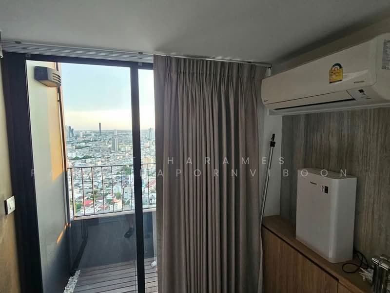 Knightsbridge Prime Sathorn, Bangkok, 599 Naradhiwas Rajanagarindra Road, Thung Maha Mek, Sathon, Bangkok, 1 Bedroom, 58 sqm, Condo For Rent, by Patcharames Pattharapornviboon, 500489266 - DDproperty.com